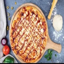 بيتزا باربيكو - صغيرة